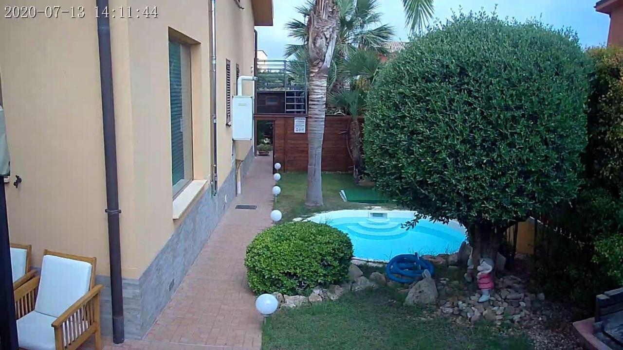 Bed and Breakfast La Scala Sul Giardino à Porto Empedocle Extérieur photo